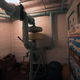 Illustration for article titled Inside a WWII Air Raid Shelter Cube That Protected Factory Workers